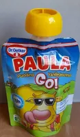 Paula Go Vanille