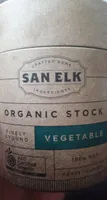 Organic Stock Vegetable