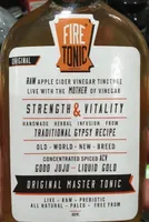 Fire tonic