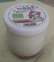 Le p'tit yaourt fraise
