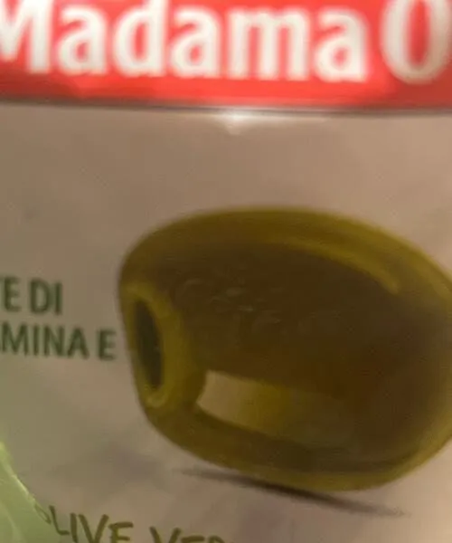 Olive verdi denocciolate