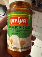 Garlic Pickle