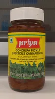 Priya Gongura Pickle 300G