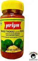 Priya Mango Thokku Pickle 300G