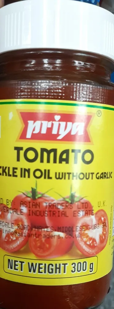 Priya tomato pickle