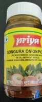 Gongura pickle
