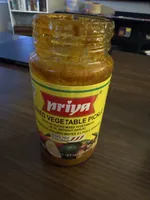 Mixed vegetable pickle