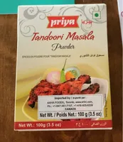 Tandoori Masala