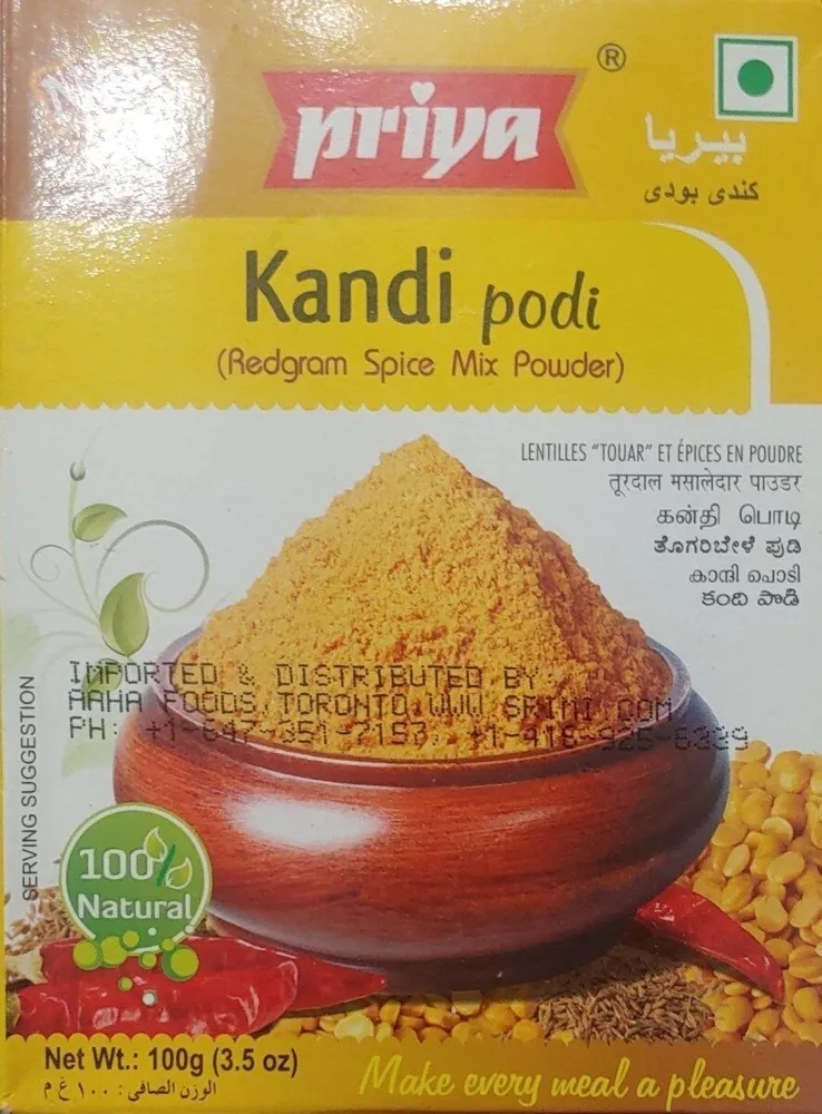 Kandi podi