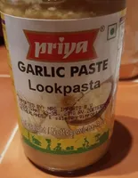 Garlic Paste