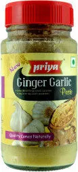 ginger garlic paste
