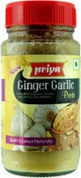 ginger garlic paste