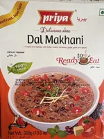 Dal Makhani