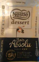 noir absolu