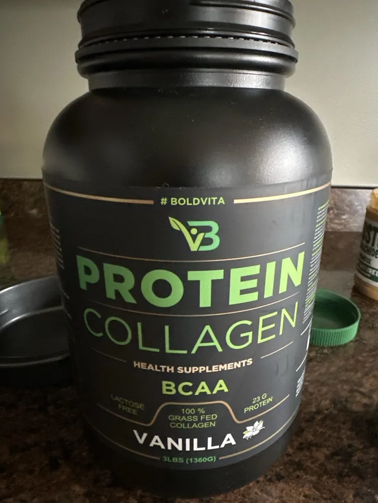 Bold vita Protein Powder