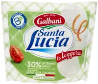 Mozzarella Santa Lucia light