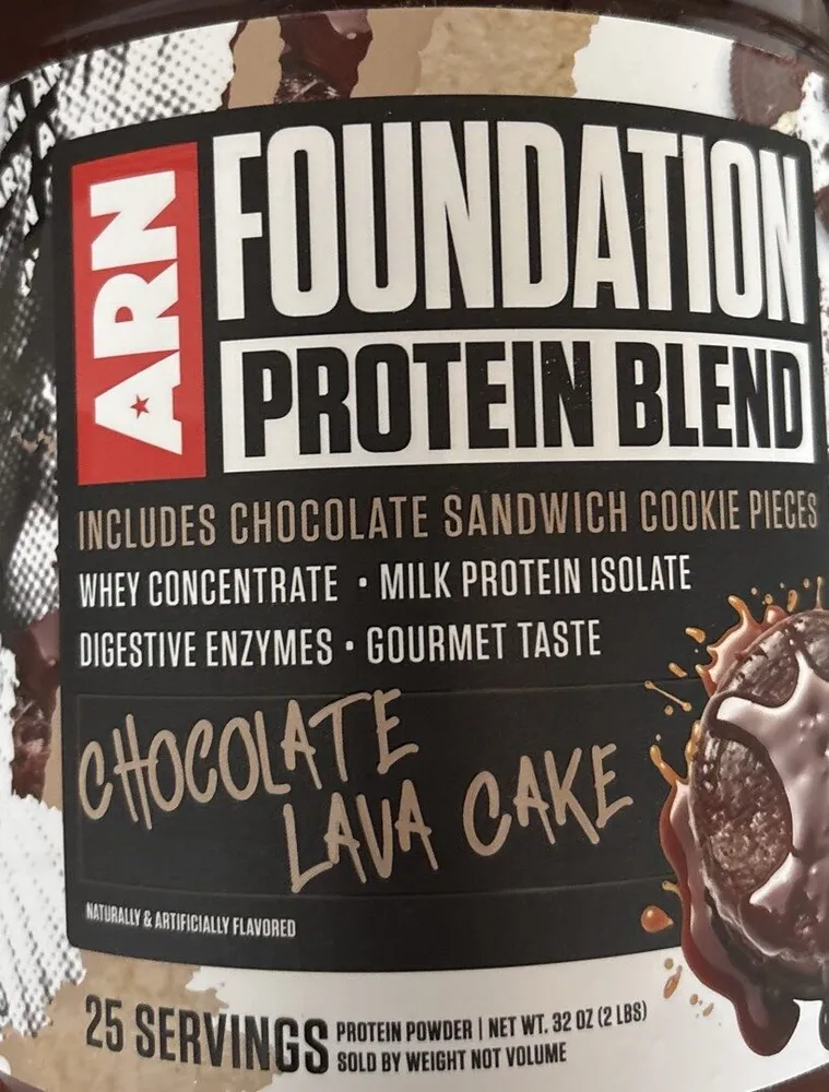 Foundation Protein Blend
