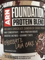 Foundation Protein Blend