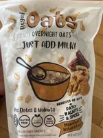Ready Overnight Oats Mix