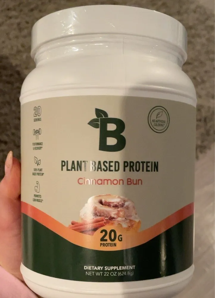 Plant Based Protein