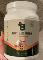 Plant Based Protein
