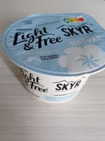 Skyr light & free nature