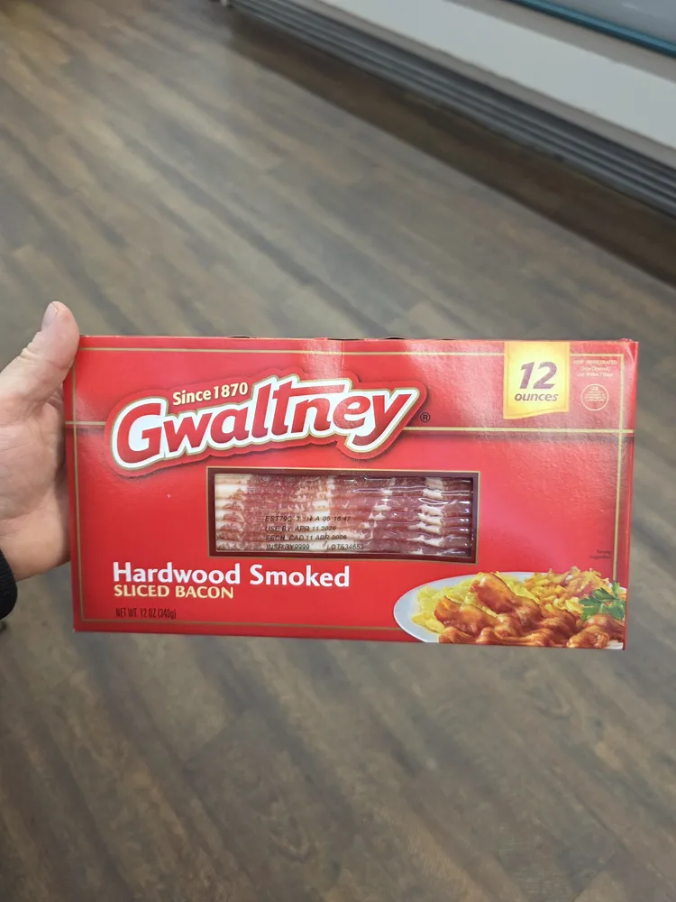 Gwaltney Bacon