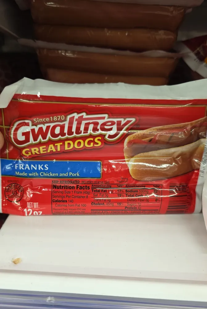 Gwaltney Great Dogs