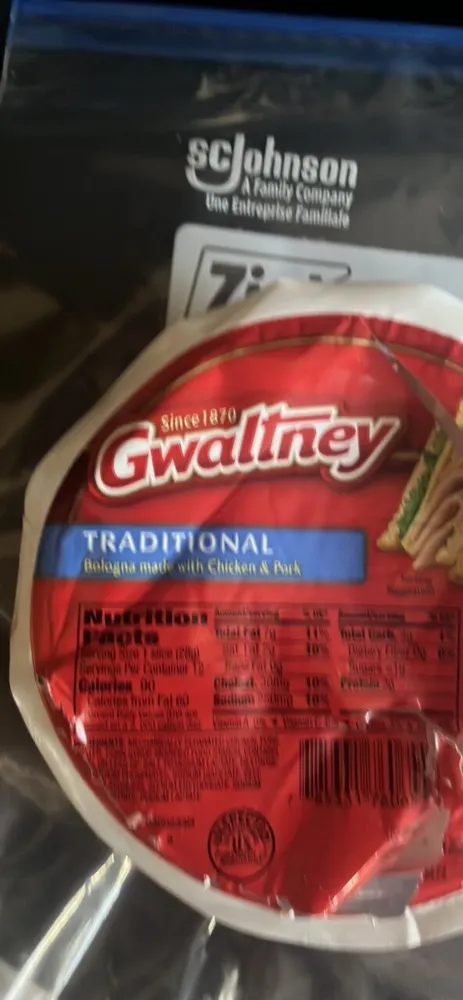 Traditional bologna