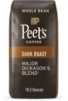Peet's Major Dickason's Blend Dark Roast Whole Bean Coffee