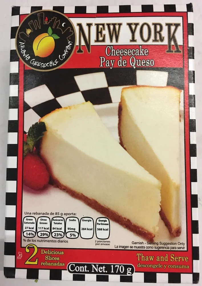 New York Cheesecake