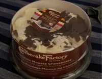 Cheesecake Factory Mousse au Chocolat