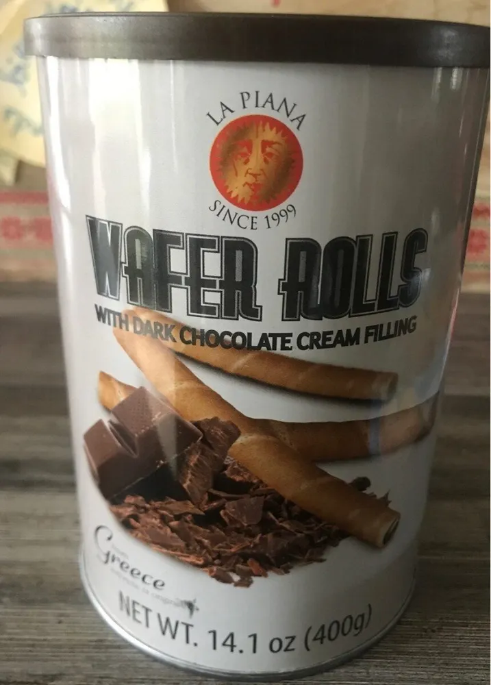 Wafer rolls