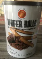Wafer rolls