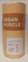 Vegan Muscle (Vanille)