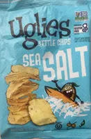 Kettle Potato Chips Sea Salt