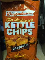 Old Fashioned Kettle Chips Barbecue Flavored