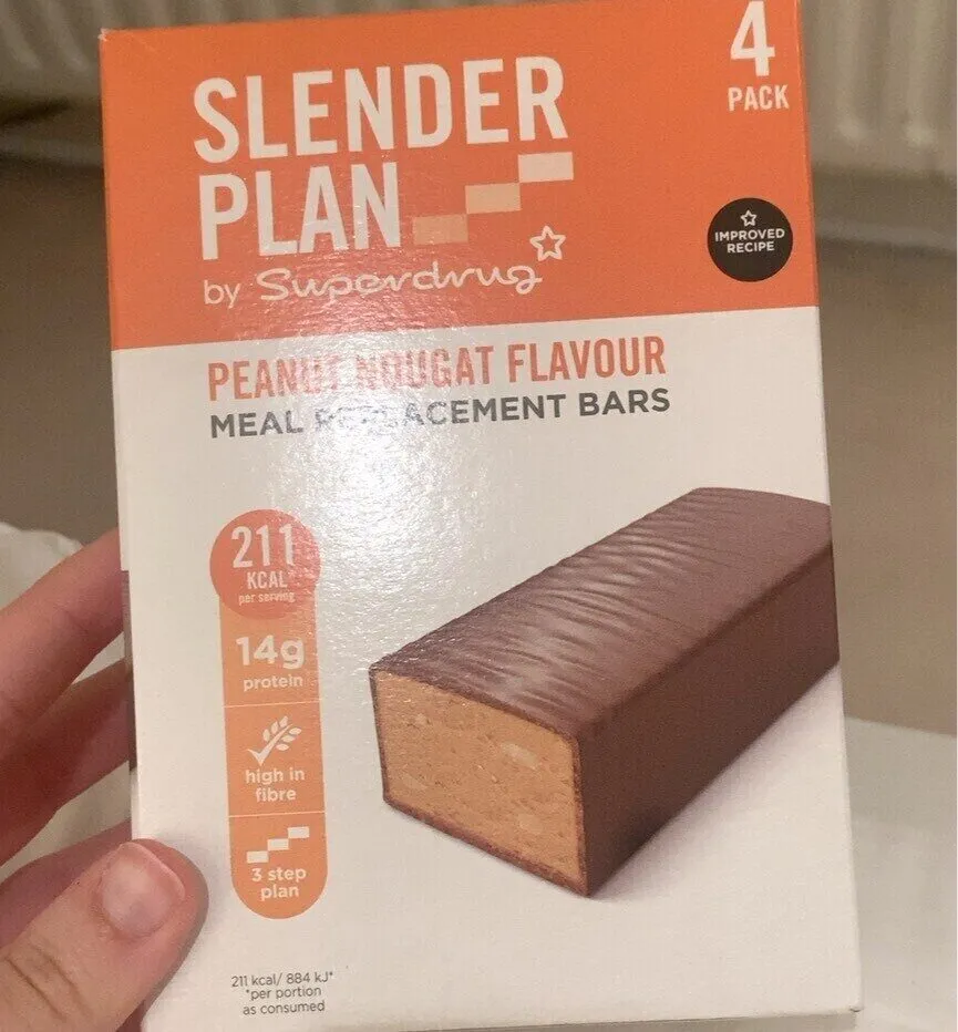 slender plan