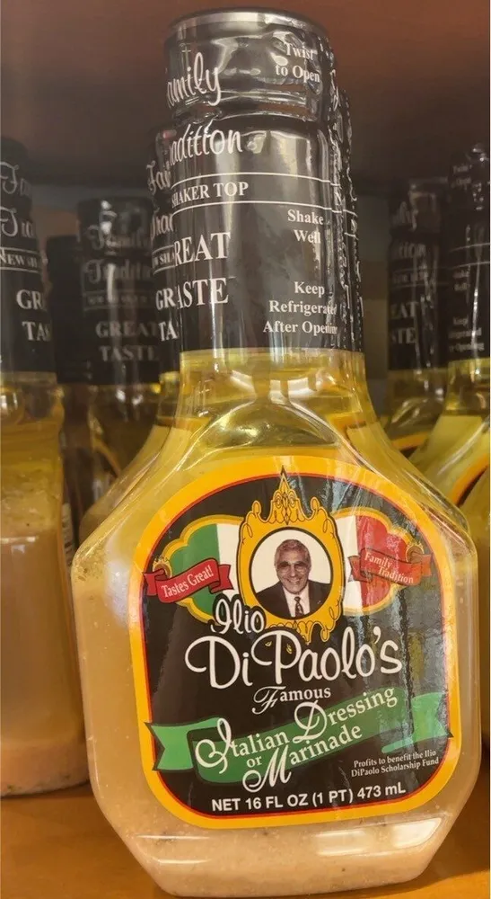 Italian Dressing or Marinade