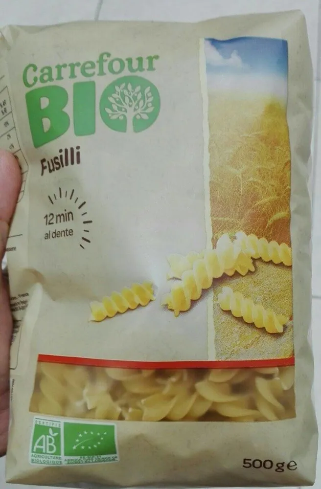 Fusilli