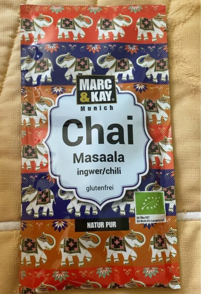 Chai indra vanille