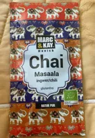 Chai indra vanille