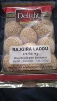 Rajgira Laddu