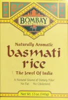 Naturally Aromatic Basmati Rice