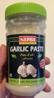 garlic paste