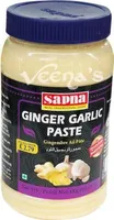 Ginger Garlic Paste