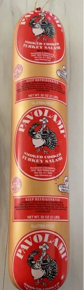 turkey salami