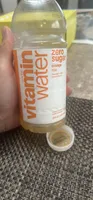 Vitamin Water zero sugar orange rise