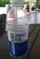 Glaceau, vitamin water zero go-go mixed berry