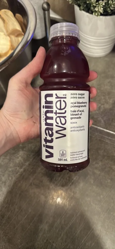 açaí blueberry pomegranate